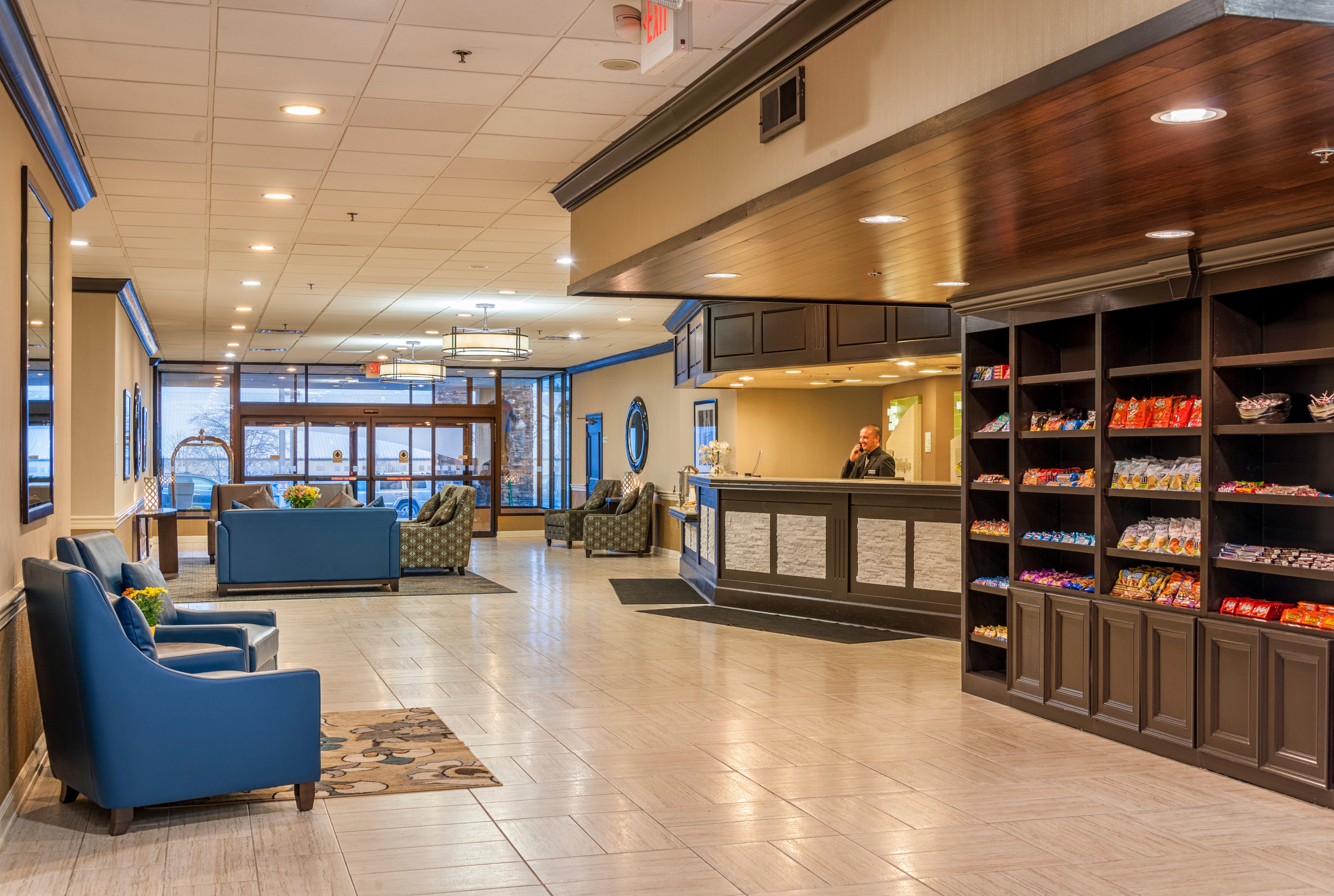 Best Western Plus Strongsville Cleveland Esterno foto