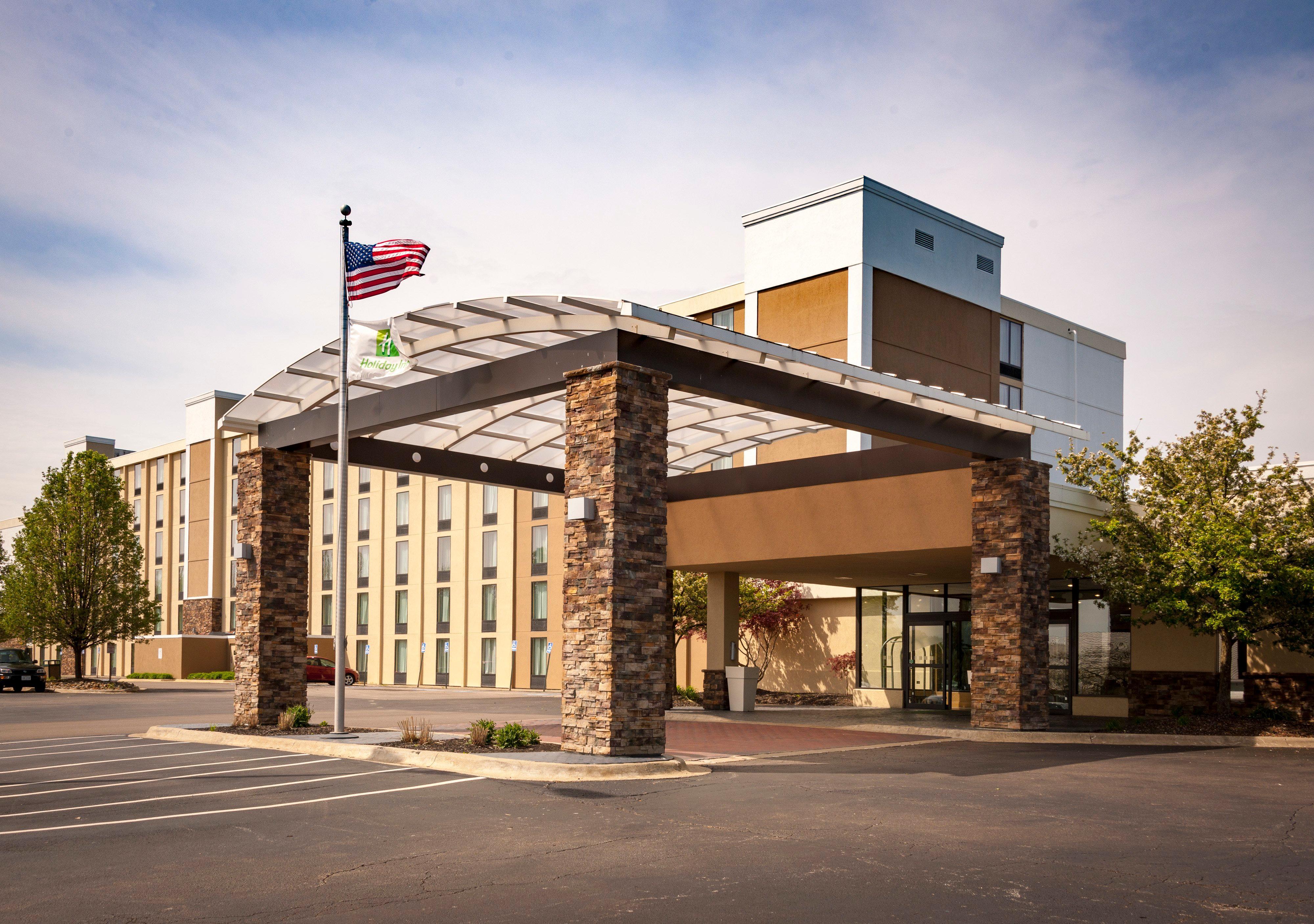Best Western Plus Strongsville Cleveland Esterno foto