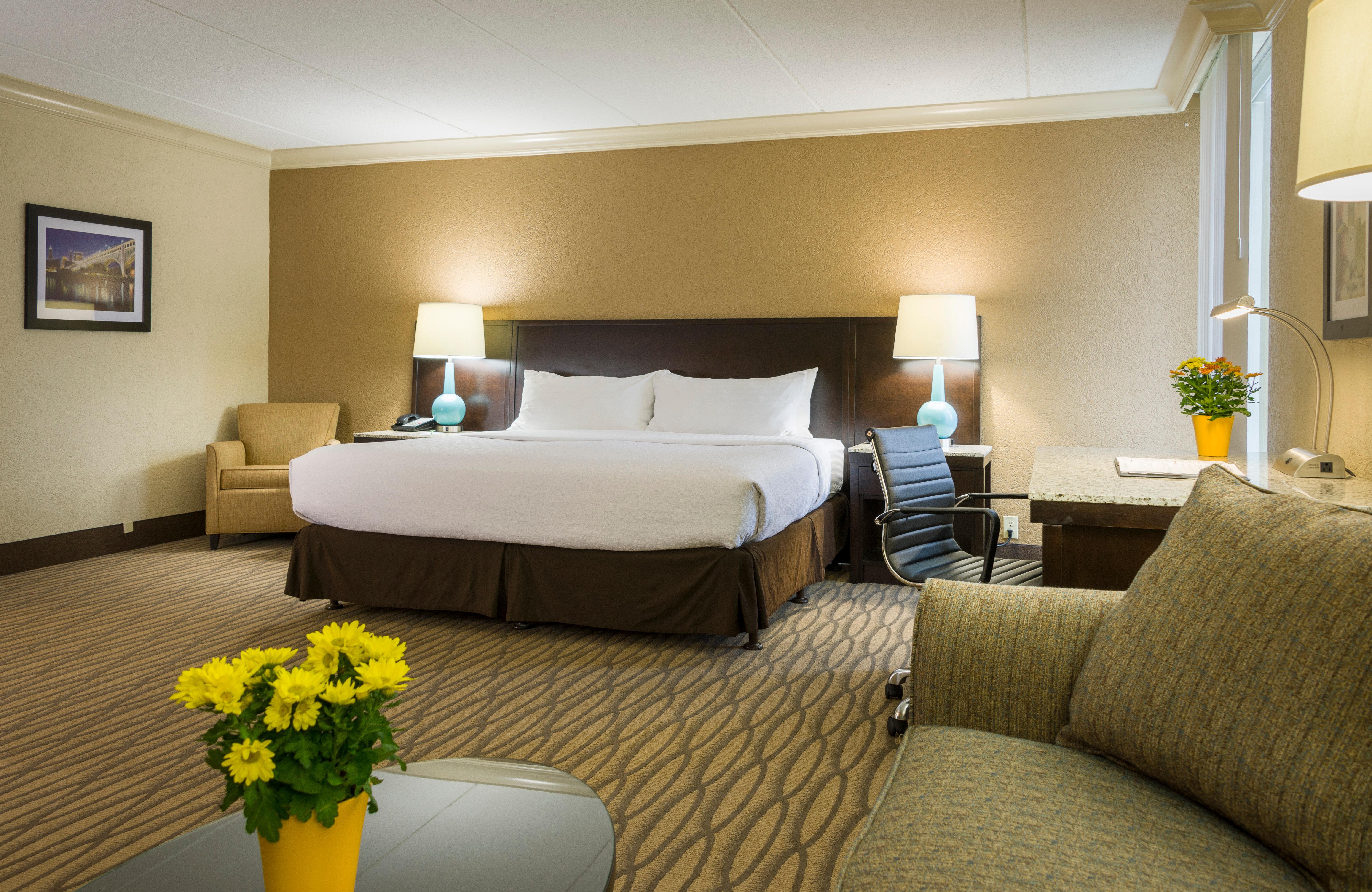 Best Western Plus Strongsville Cleveland Esterno foto