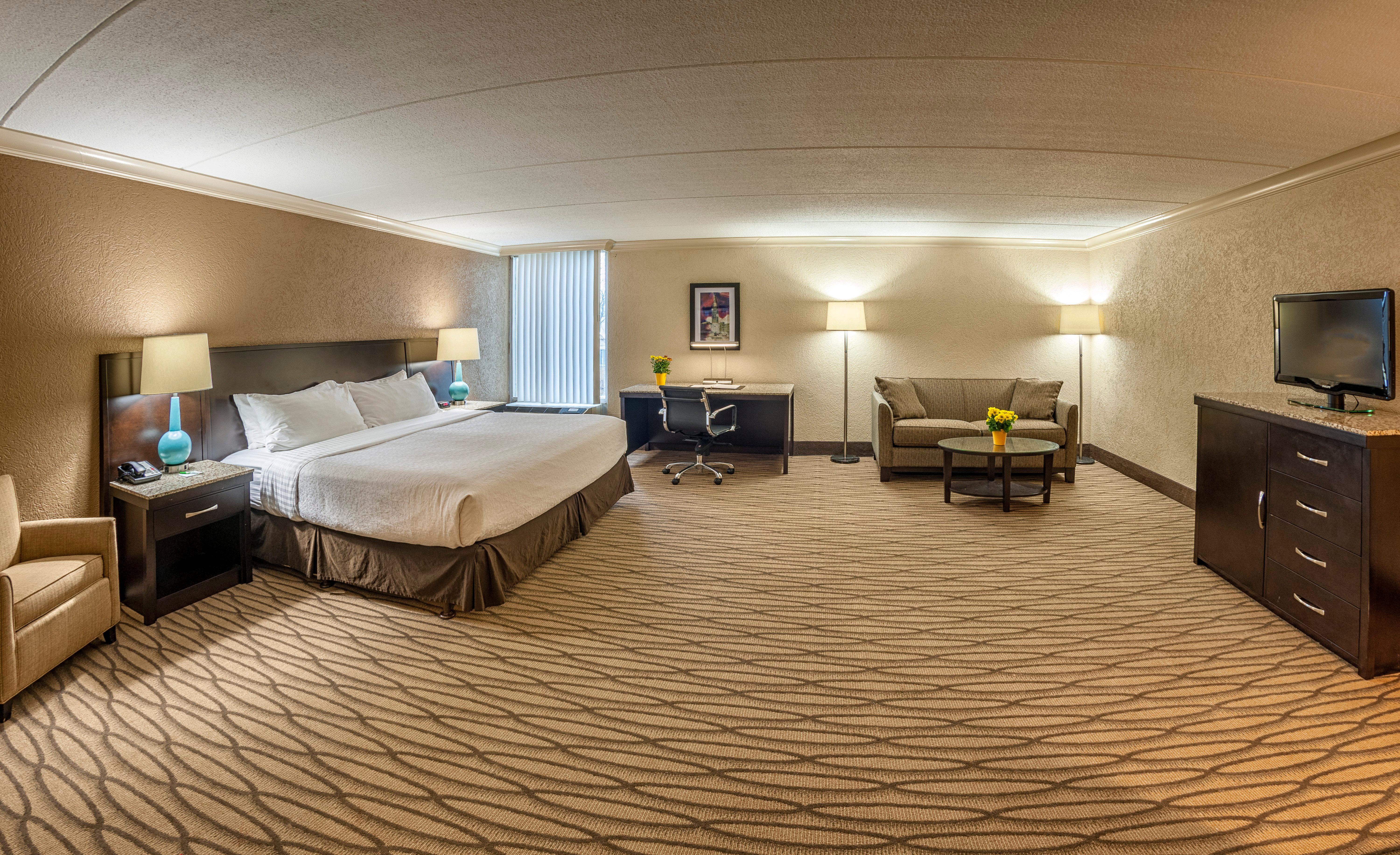 Best Western Plus Strongsville Cleveland Esterno foto